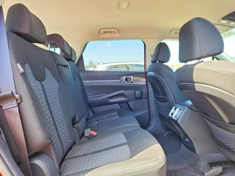 2025 KIA SORENTO LX  
