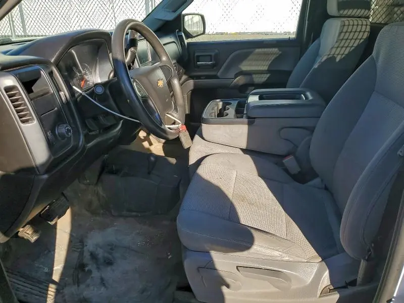 2018 CHEVROLET SILVERADO K1500  