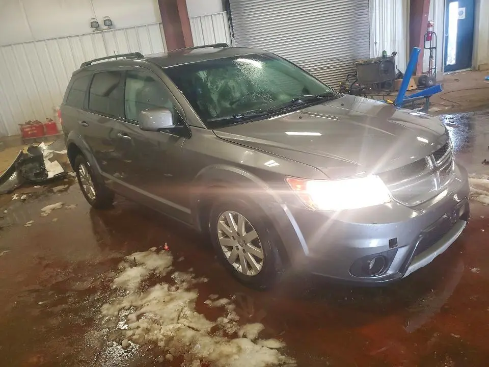 2013 DODGE JOURNEY SXT  