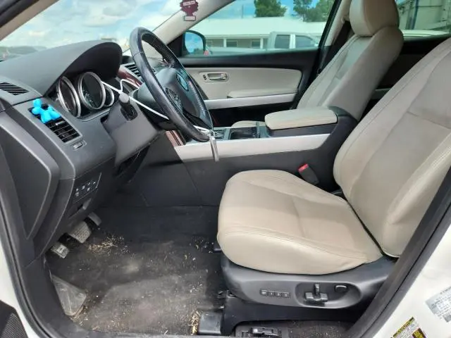 2015 MAZDA CX-9 GRAND TOURING  