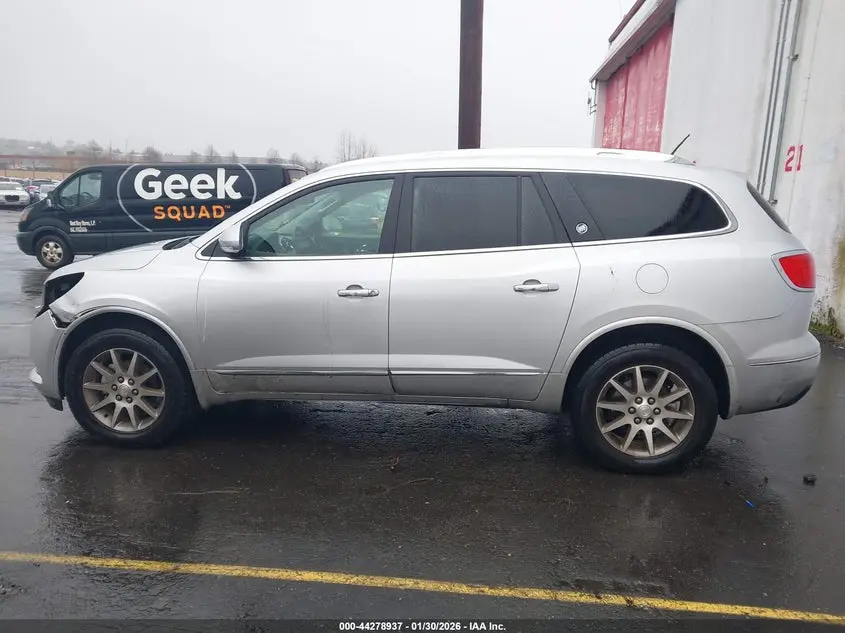 2016 BUICK ENCLAVE LEATHER