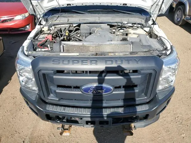 2012 FORD F250 SUPER DUTY  