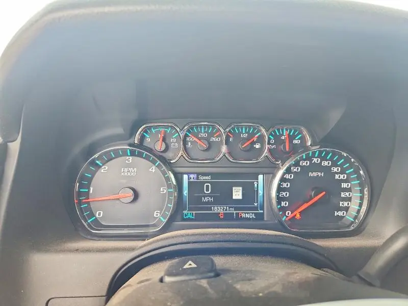 2018 CHEVROLET TAHOE K1500 LT  