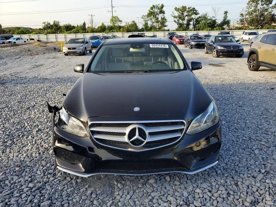 2016 MERCEDES-BENZ E 350  