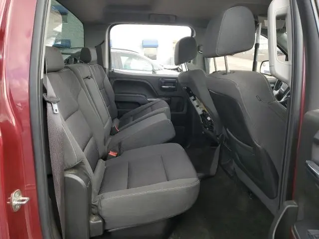 2015 GMC SIERRA C1500 SLE