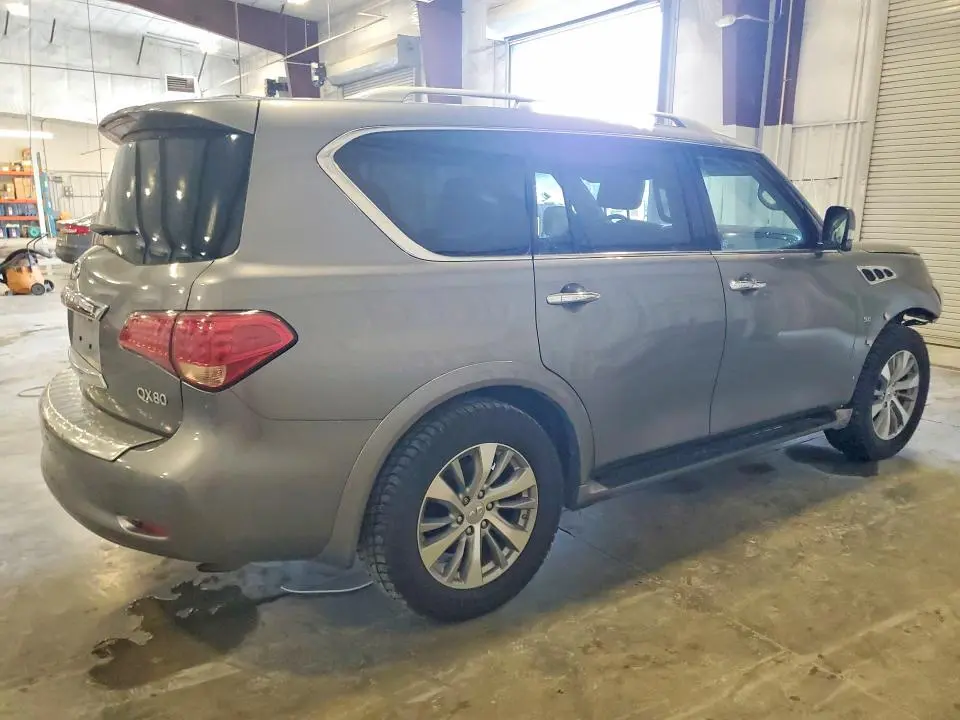 2015 INFINITI QX80 BASE  