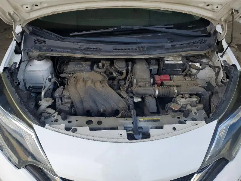 2017 NISSAN VERSA NOTE S PLUS  