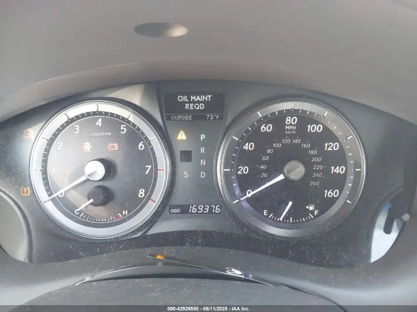2011 LEXUS ES 350  