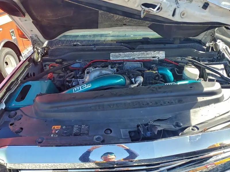 2019 CHEVROLET SILVERADO K3500 LTZ  