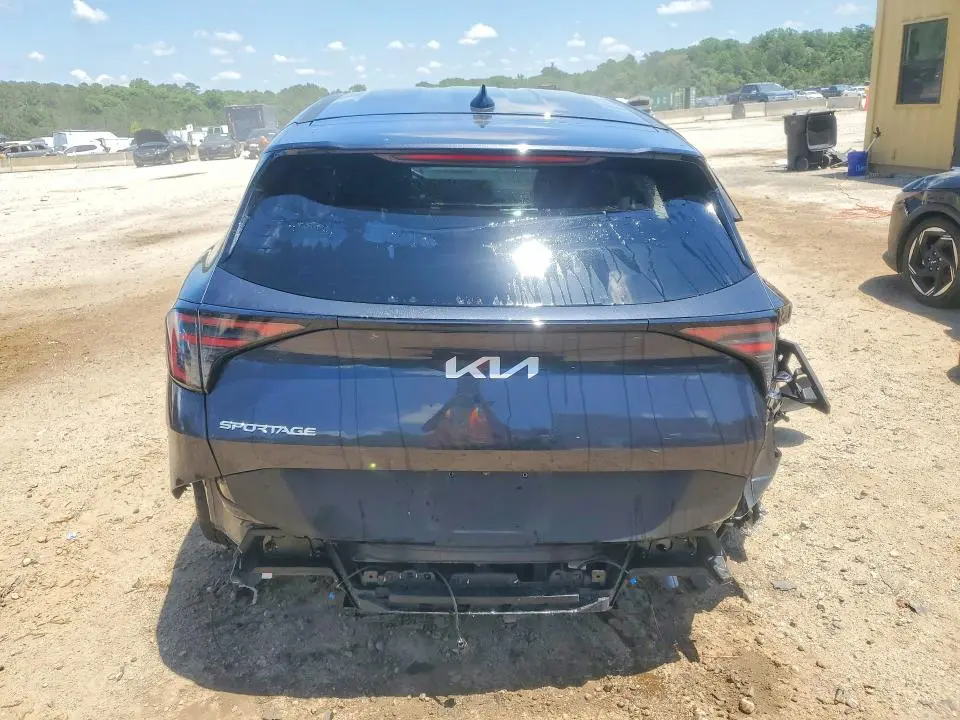 2026 KIA SPORTAGE LX  