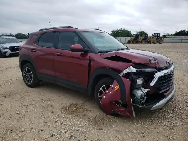2024 CHEVROLET TRAILBLAZER LT  