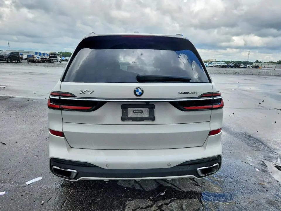 2023 BMW X7 XDRIVE40I  