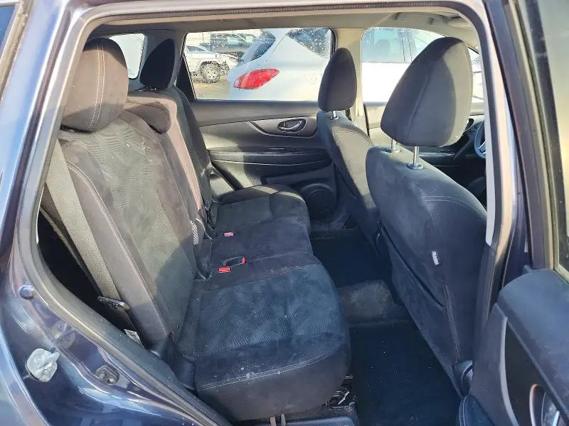 2014 NISSAN ROGUE S  