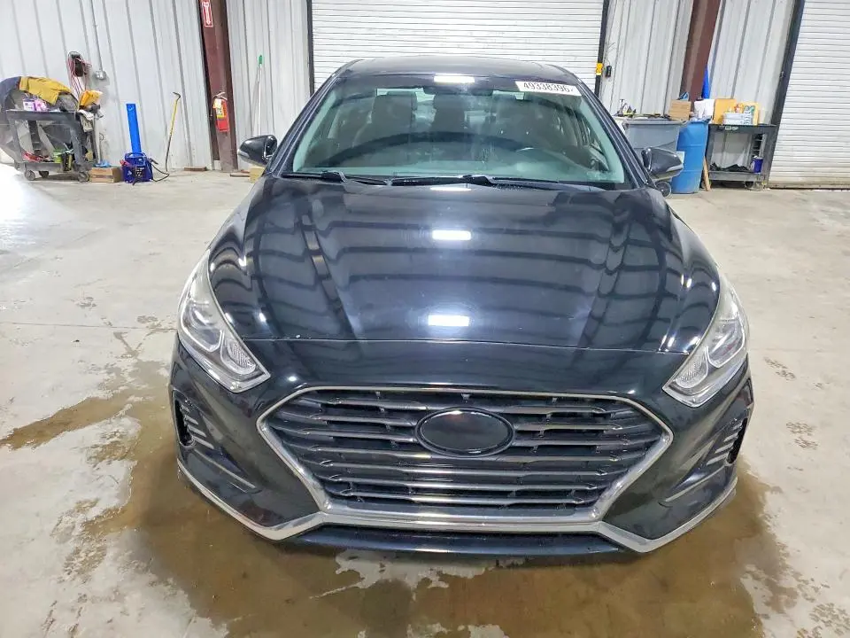 2018 HYUNDAI SONATA LIMITED  