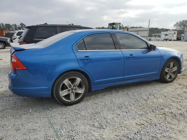 2011 FORD FUSION SPORT  