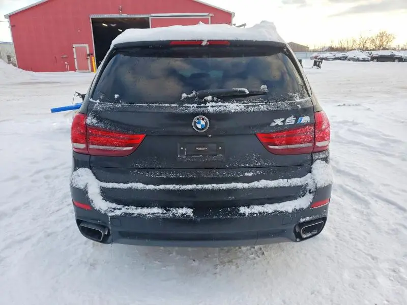 2014 BMW X5 XDRIVE35I  