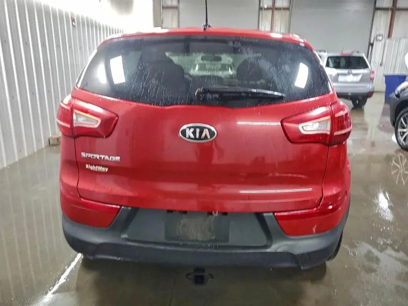 2011 KIA SPORTAGE LX  