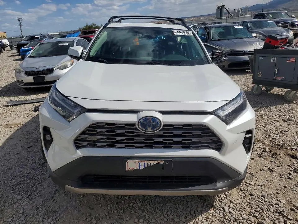 2024 TOYOTA RAV4 LIMITED  