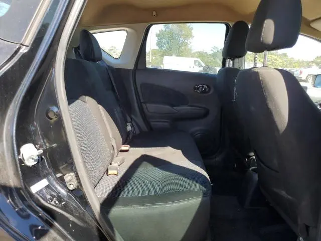 2017 NISSAN VERSA NOTE S  