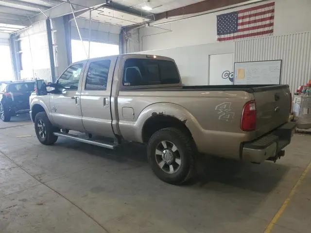 2011 FORD F250 SUPER DUTY  