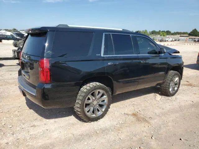 2015 CHEVROLET TAHOE K1500 LTZ  