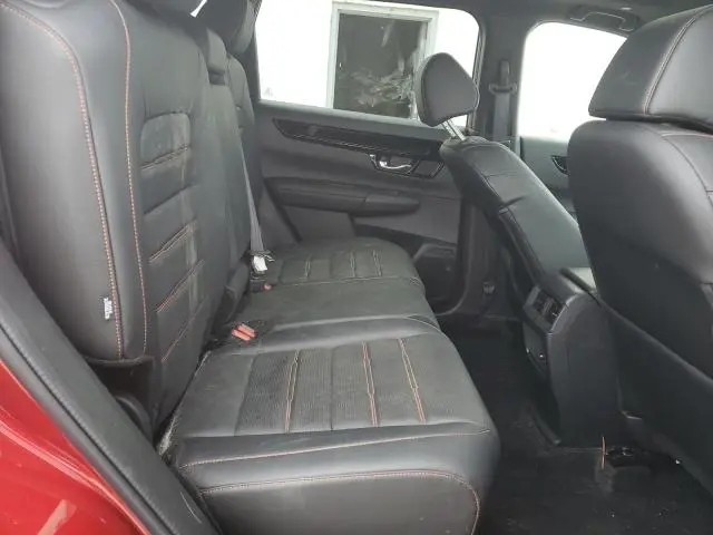 2025 HONDA CR-V SPORT TOURING  