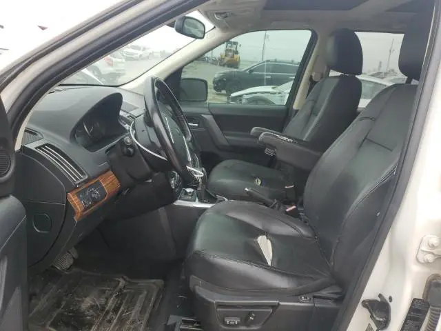 2010 LAND ROVER LR2 HSE  