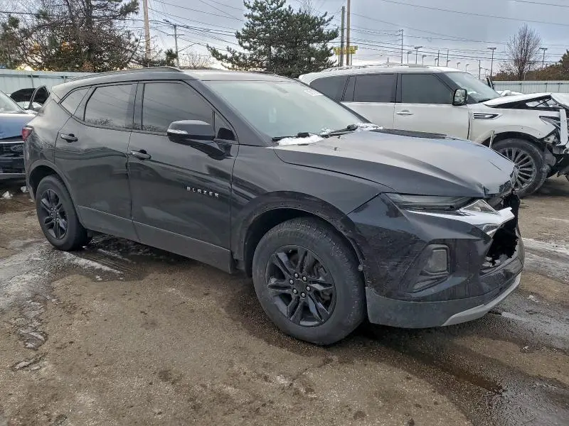 2020 CHEVROLET BLAZER 2LT  