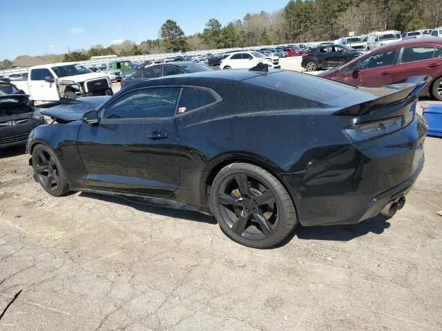 2016 CHEVROLET CAMARO SS