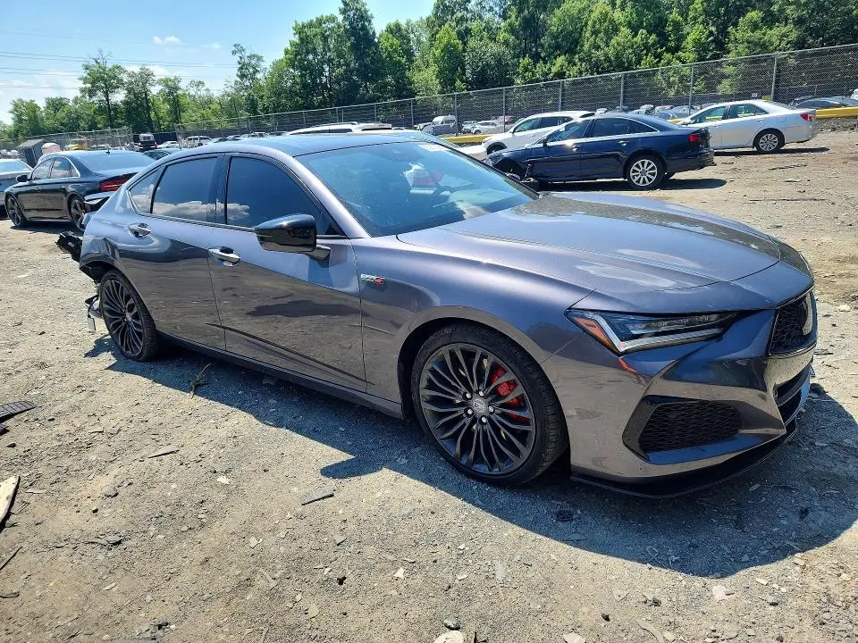 2023 ACURA TLX TYPE S  