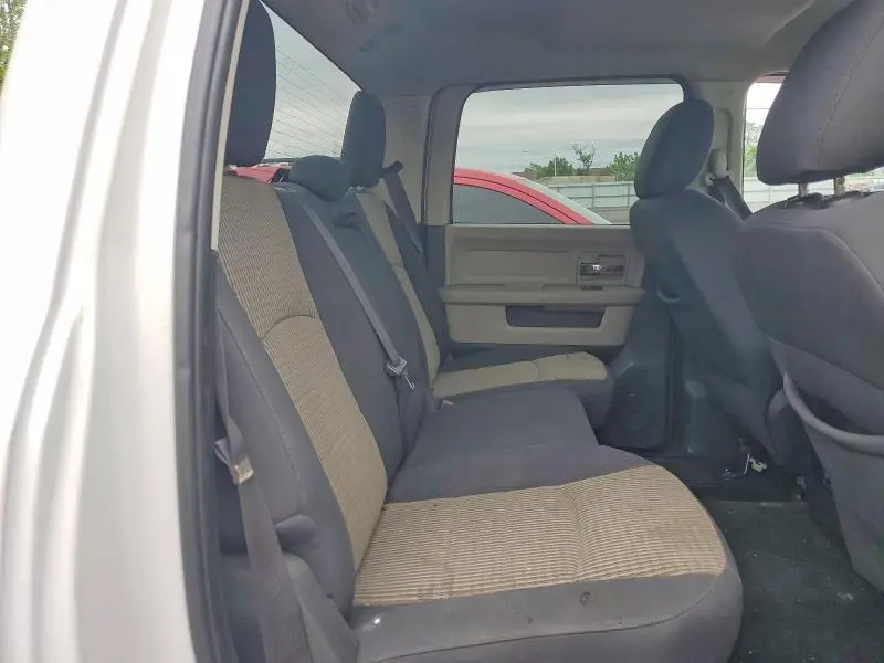 2012 DODGE RAM 1500   