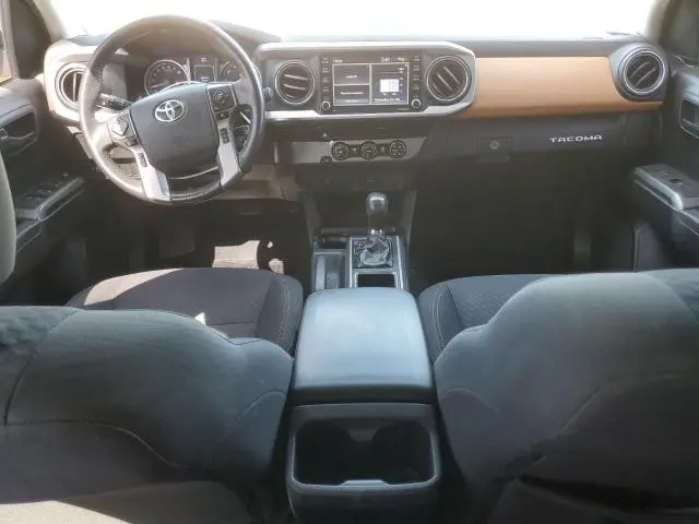 2020 TOYOTA TACOMA DOUBLE CAB  