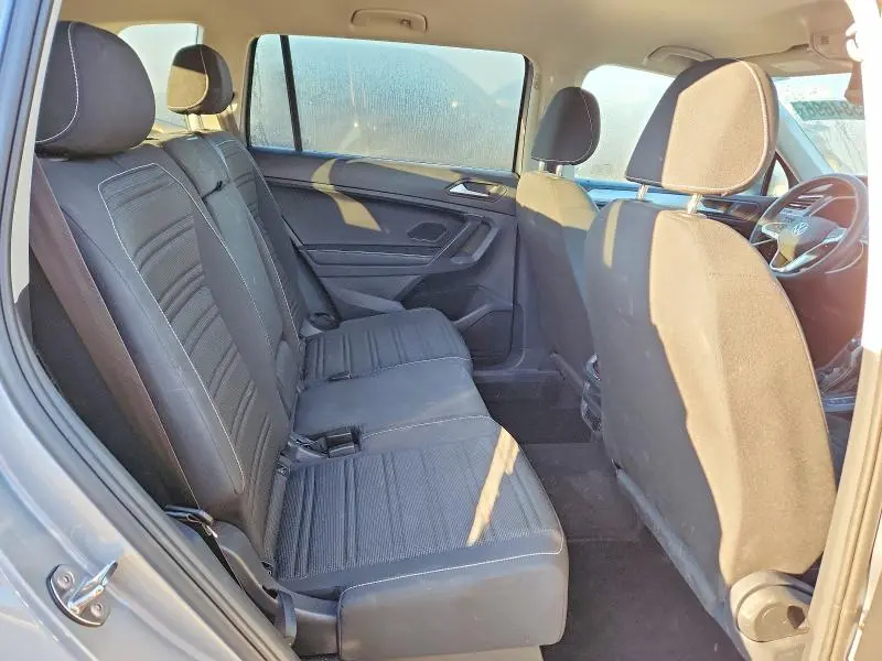 2024 VOLKSWAGEN TIGUAN S  