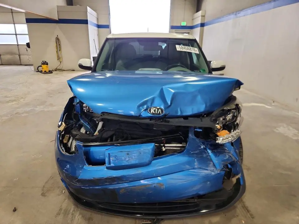 2016 KIA SOUL EV BASE  