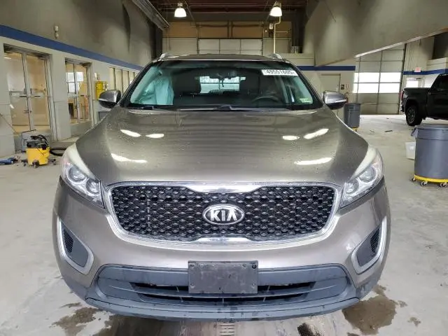 2018 KIA SORENTO LX  