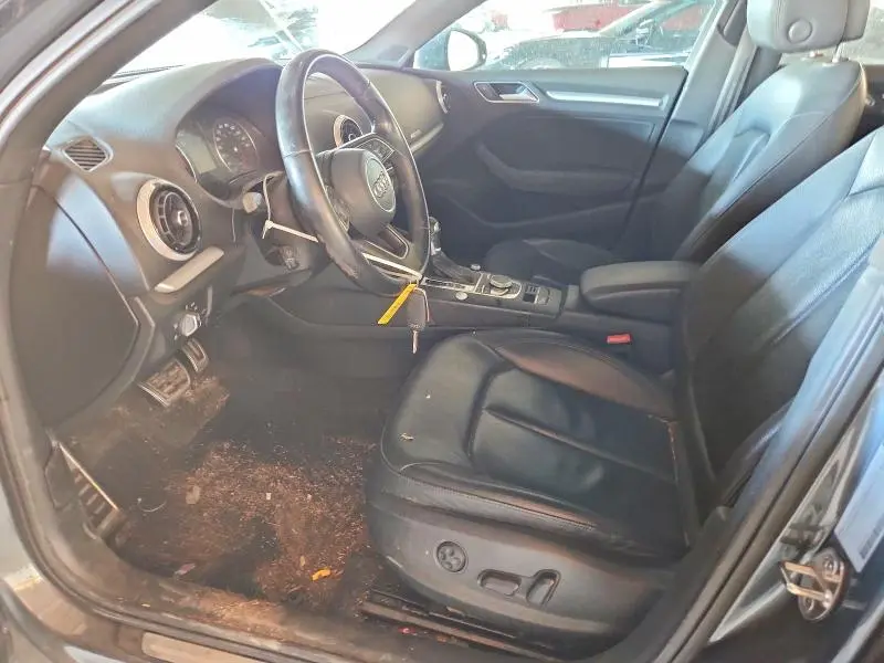 2017 AUDI A3 PREMIUM  