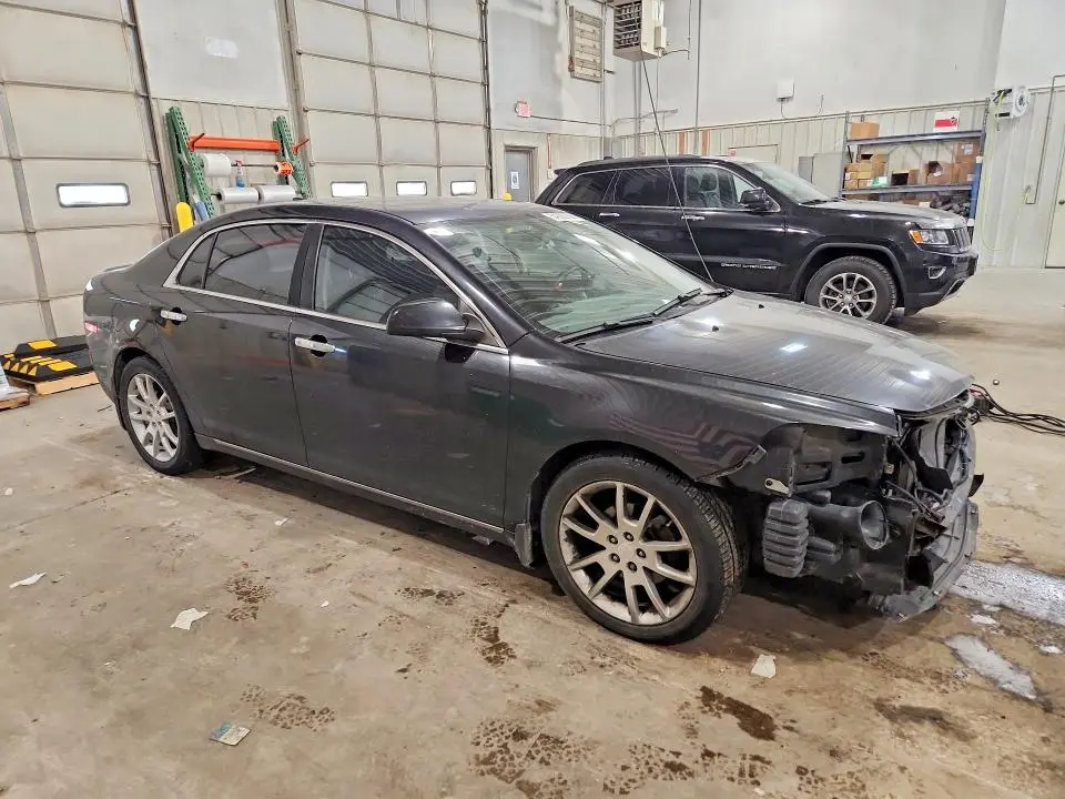 2012 CHEVROLET MALIBU LTZ  