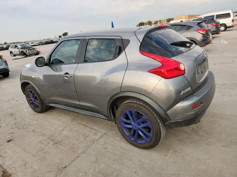 2013 NISSAN JUKE S  