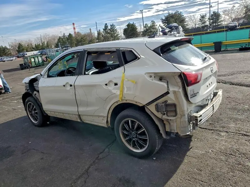 2017 NISSAN ROGUE SPORT S  
