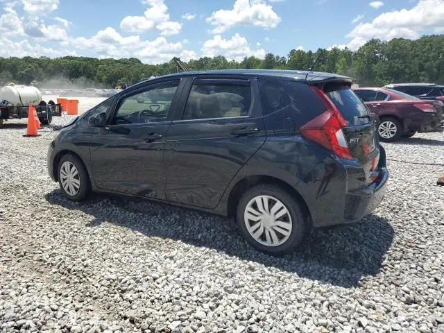 2016 HONDA FIT LX  