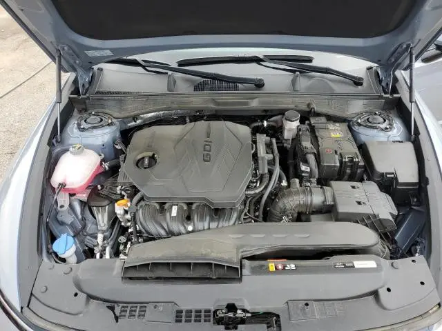 2024 HYUNDAI SONATA SEL  