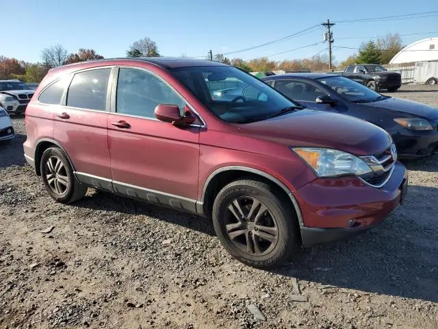 2011 HONDA CR-V EXL  