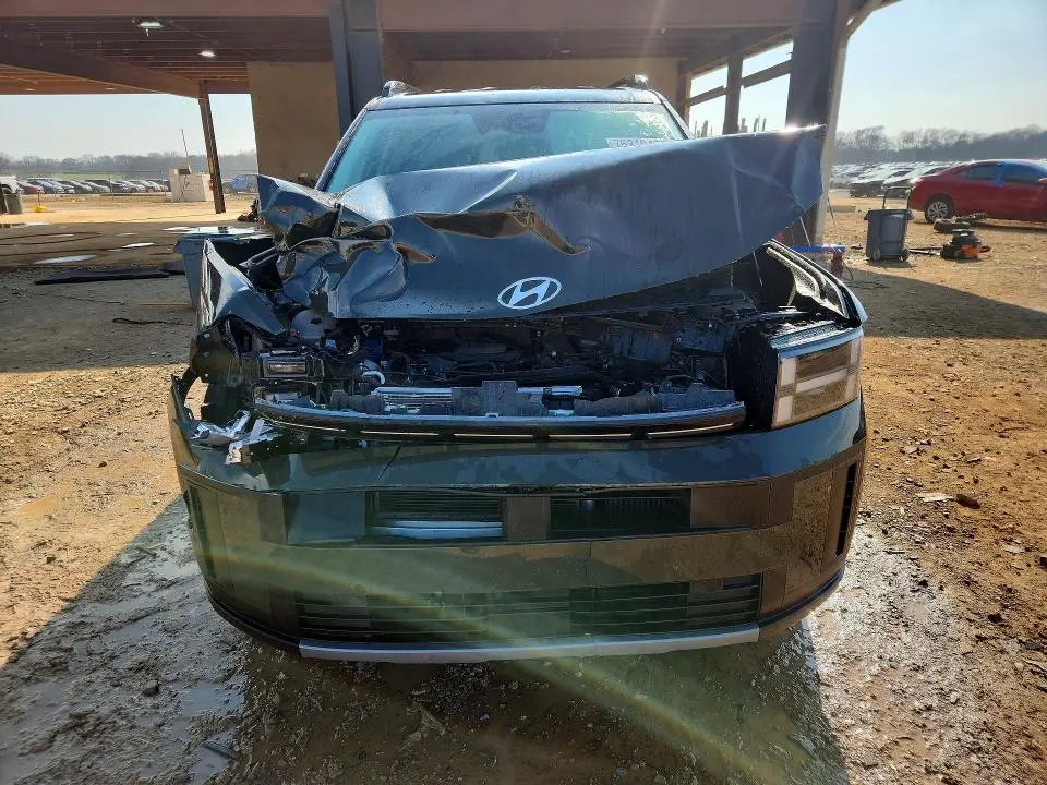 2024 HYUNDAI SANTA FE SEL  