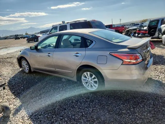 2014 NISSAN ALTIMA 2.5  