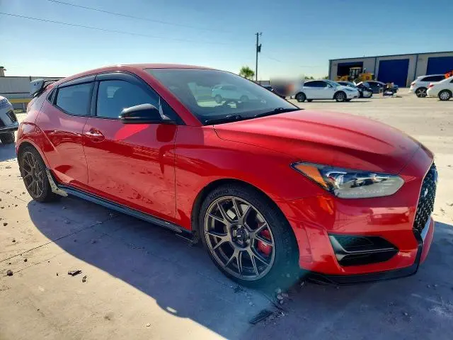 2020 HYUNDAI VELOSTER N BASE  