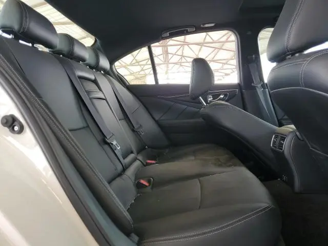2023 INFINITI Q50 SENSORY