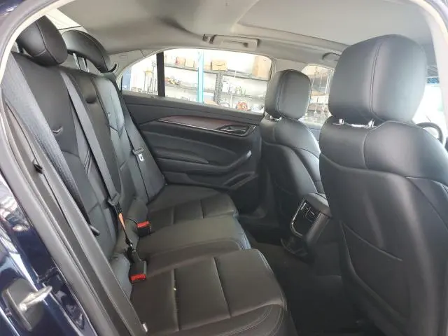 2017 CADILLAC CTS LUXURY  