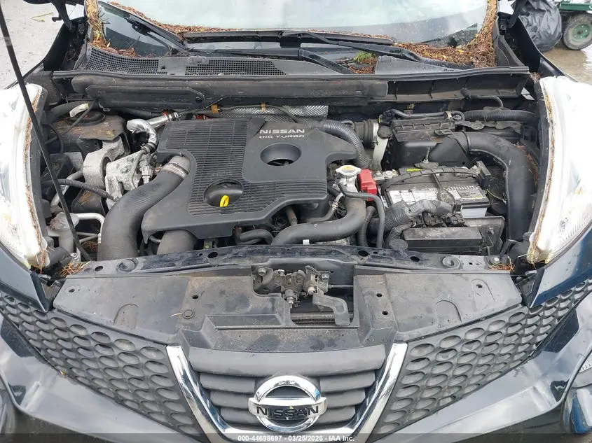 2013 NISSAN JUKE SL