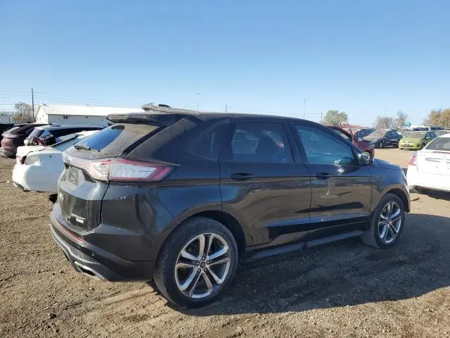 2015 FORD EDGE SPORT  