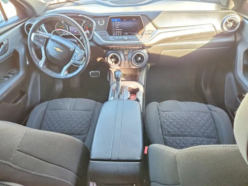 2019 CHEVROLET BLAZER 1LT  